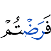 установив (вы)